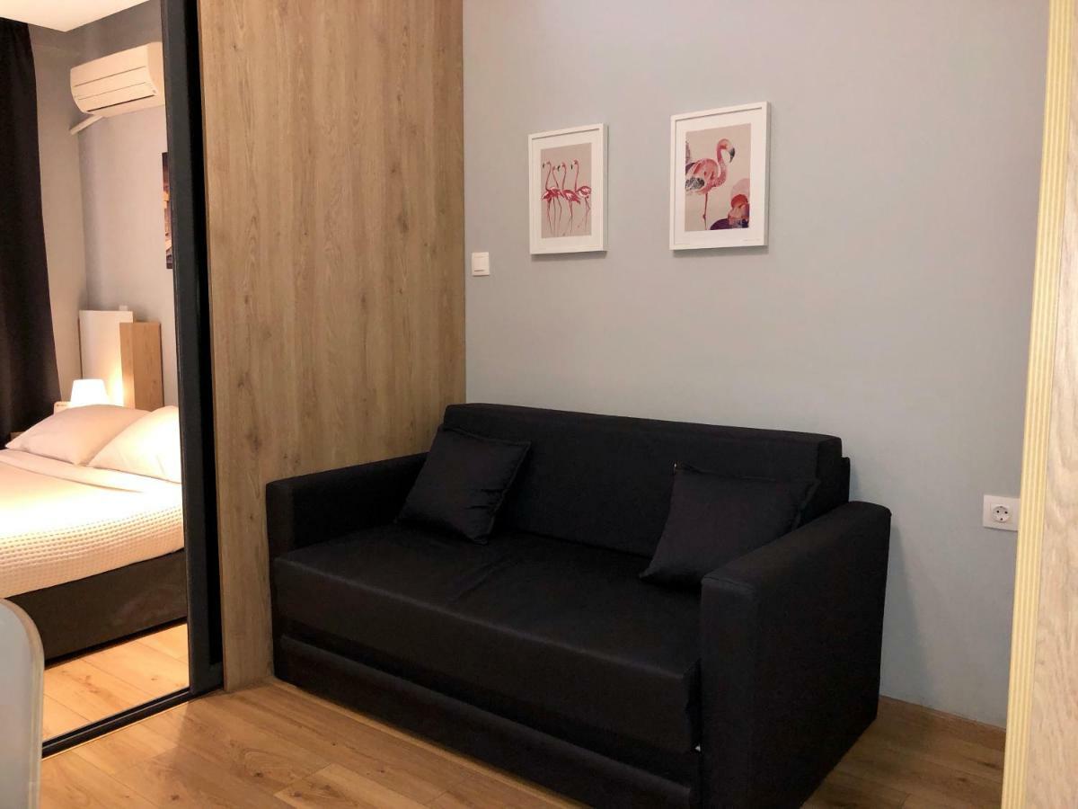 Mitropoleos Street Elegant Apartment Firostefani Esterno foto