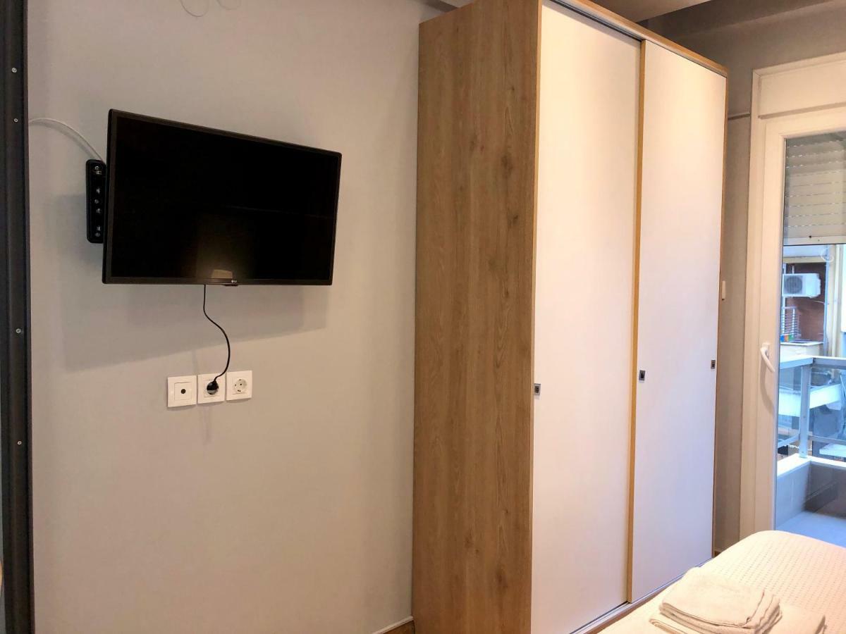 Mitropoleos Street Elegant Apartment Firostefani Esterno foto